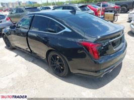 Cadillac Pozostałe 2020 2
