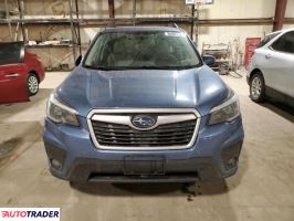 Subaru Forester 2021 2