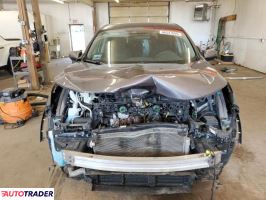 Honda CR-V 2021 1