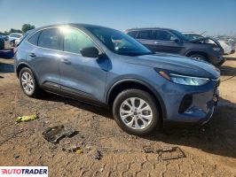 Ford Escape 2025 1