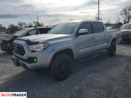 Toyota Tacoma 2022 3