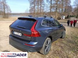 Volvo XC60 2020 2.0 250 KM