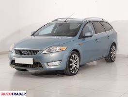 Ford Mondeo 2010 2.0 143 KM Ford Mondeo 2010 2.0 143 KM