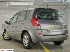 Renault Scenic 2008 1.5 105 KM