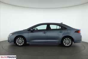 Toyota Corolla 2021 1.5 123 KM Toyota Corolla 2021 1.5 123 KM