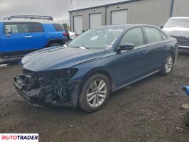 Volkswagen Passat 2020 2