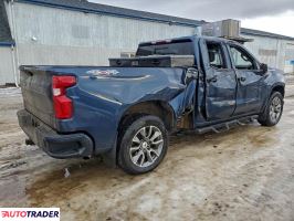 Chevrolet Silverado 2020 5