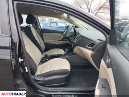 Hyundai Accent 2022 1