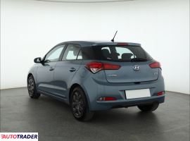 Hyundai i20 2017 1.2 83 KM