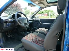 Opel Corsa 1997 1.0 54 KM Opel Corsa 1997 1.0 54 KM
