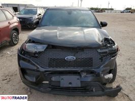 Ford Explorer 2021 3 Ford Explorer 2021 3