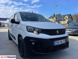 Peugeot Partner 2019 1.5