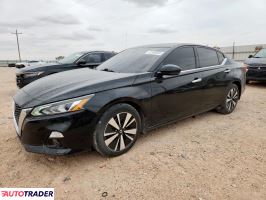 Nissan Altima 2019 2