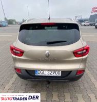 Renault Kadjar 2016 1.2 130 KM Renault Kadjar 2016 1.2 130 KM