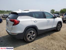 GMC Terrain 2020 1 GMC Terrain 2020 1