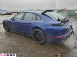 Porsche Panamera 2025 4