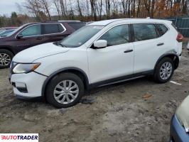 Nissan Rogue 2018 2