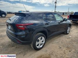 Chevrolet Trax 2025 1