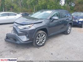 Toyota Pozostałe 2022 2