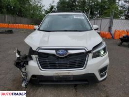 Subaru Forester 2021 2 Subaru Forester 2021 2
