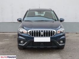 Suzuki SX4 S-Cross 2021 1.4 127 KM