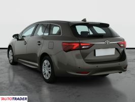 Toyota Avensis 2016 1.6 109 KM