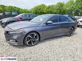 Honda Accord 2020 1