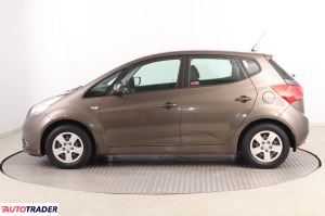 Kia Venga 2016 1.4 88 KM Kia Venga 2016 1.4 88 KM