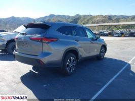 Toyota Highlander 2025 2 Toyota Highlander 2025 2
