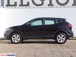 Nissan Qashqai 2020 1.3 138 KM