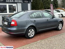 Skoda Octavia 2010 1.4 122 KM