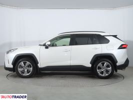 Toyota RAV 4 2021 2.0 172 KM Toyota RAV 4 2021 2.0 172 KM