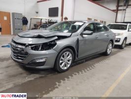 Chevrolet Malibu 2024 1