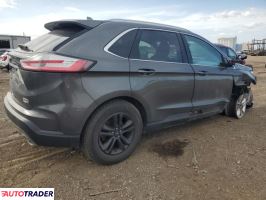 Ford Edge 2019 2 Ford Edge 2019 2