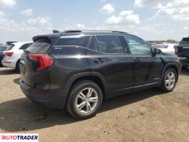 GMC Terrain 2020 1