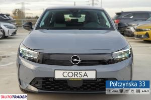 Opel Corsa 2025 1.2 100 KM