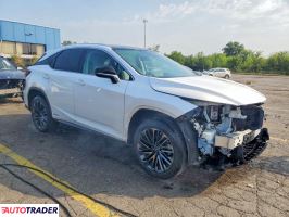 Lexus RX 2022 3