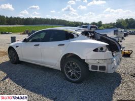 Tesla Model S 2021