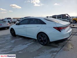 Hyundai Elantra 2021 2