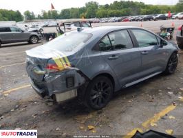 Toyota Corolla 2023 2