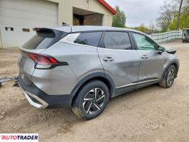 Kia Sportage 2025 1