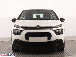 Citroen C3 2021 1.2 81 KM