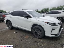 Lexus RX 2019 3 Lexus RX 2019 3