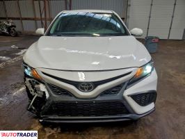 Toyota Camry 2021 2