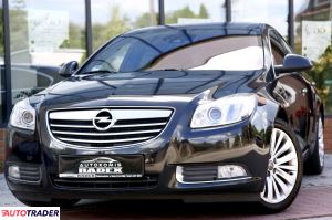 Opel Insignia 2014 1.4 140 KM