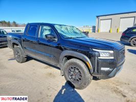 Nissan Frontier 2022 3