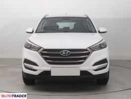 Hyundai Tucson 2016 1.6 130 KM