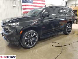Chevrolet Tahoe 2021 5