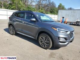 Hyundai Tucson 2021 2 Hyundai Tucson 2021 2