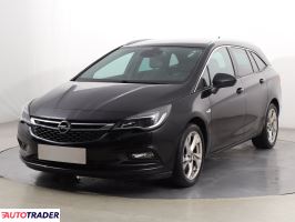 Opel Astra 2018 1.6 134 KM